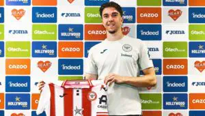 Brentford Shusterni transfer qilganini e’lon qildi
