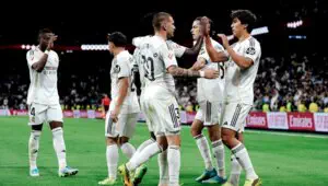 La Liga. «Real» autsayder «Oviedo»ni mag'lub etdi