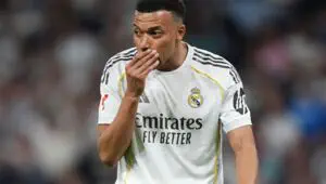 Arbeloa va Mbappe oʻrtasida nizo kelib chiqdi