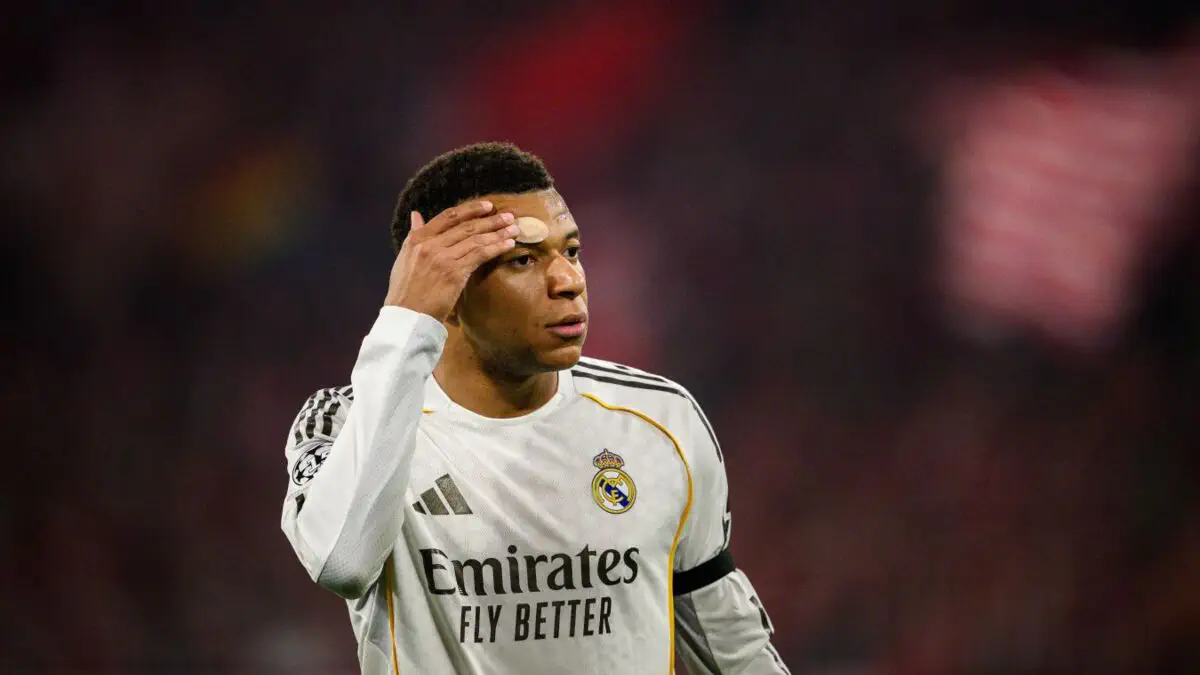 Mbappe: «Nega o‘ynamaganimni murabbiýdan so‘rang»