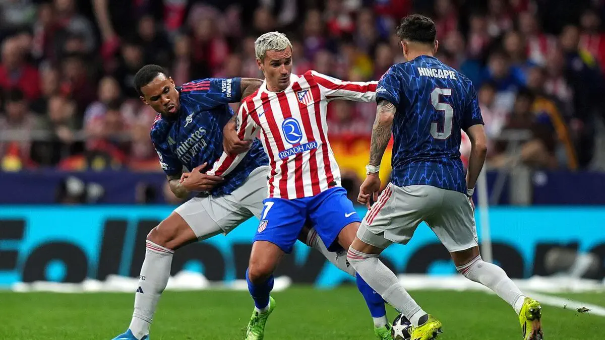 UEFA muxlislarning xatti-harakatlari sabab «Atletiko»ni jarimaga tortdi