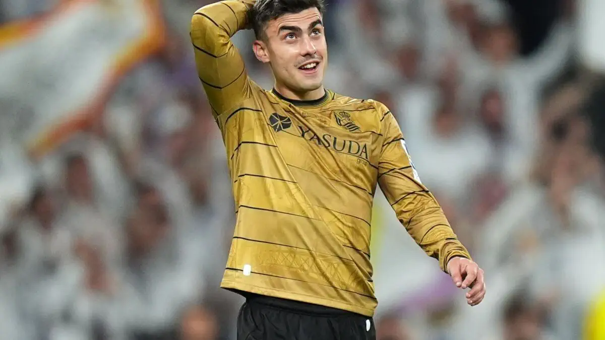 “Chelsi” va “Manchester Yunayted” “Real Sosedad” hujumchisiga qiziqmoqda — Marca