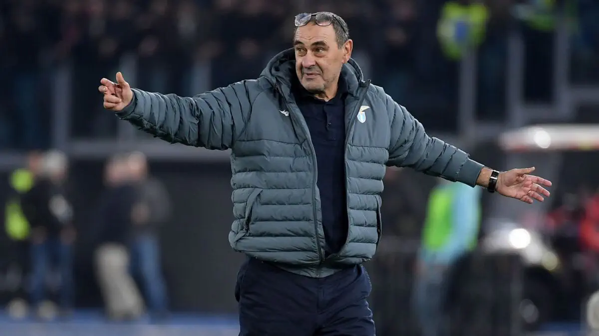 Mauritsio Sarri «Atalanta» bosh murabbiyiga aylanishi mumkin