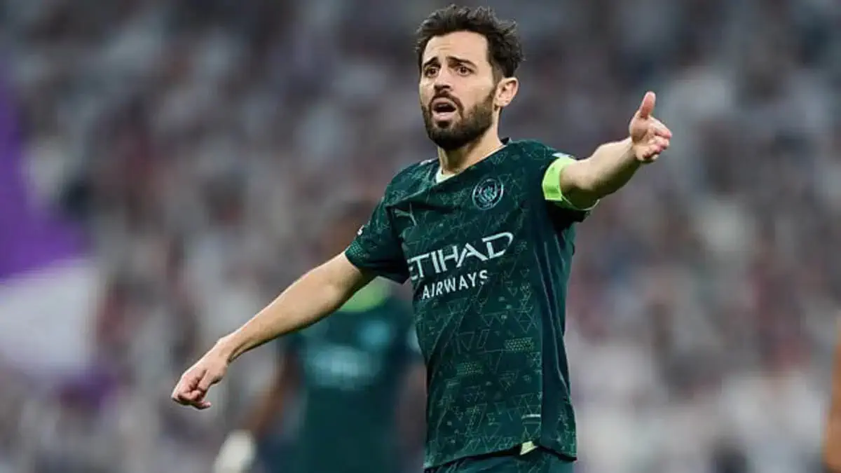 Bernardu Silva yaqinda yangi klubini tanlaydi
