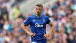 Koulmen 17 yillik faoliyatidan so‘ng «Everton»ni tark etadi