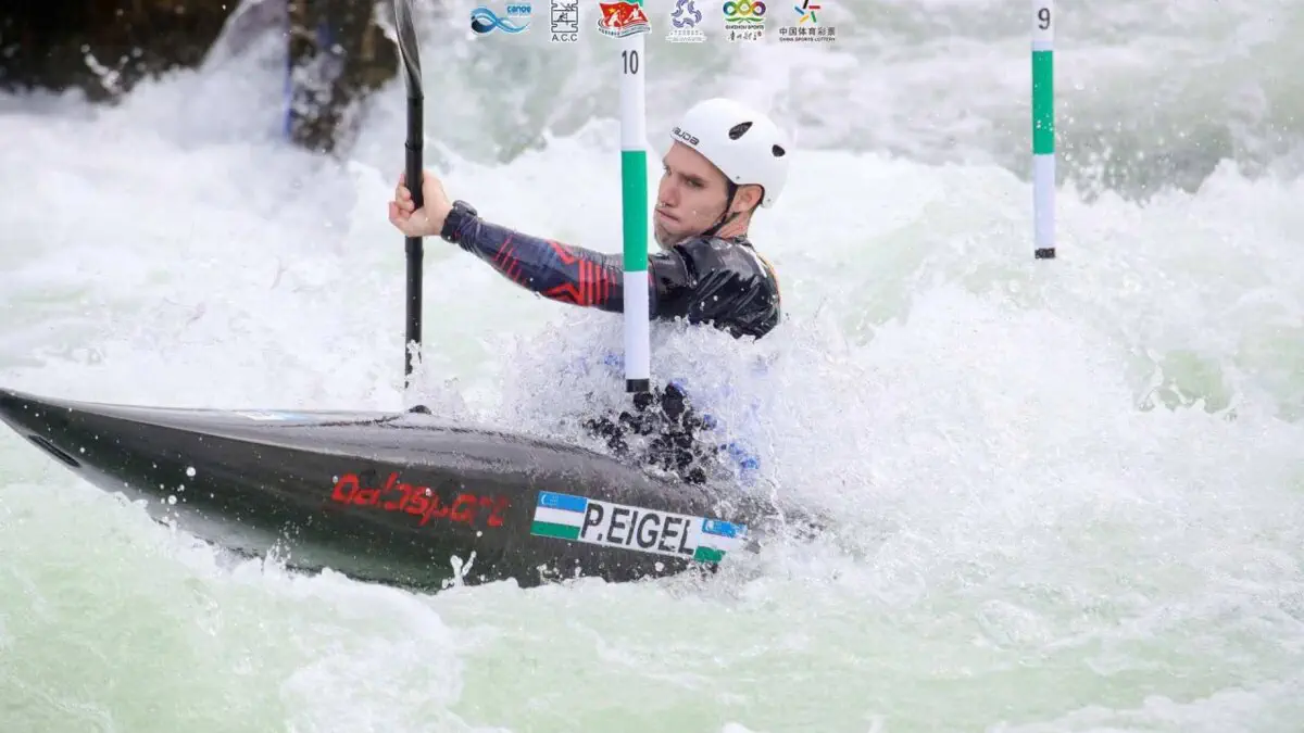 Slalomda eshkak eshish bo‘yicha Osiyo chempionatining navbatdagi kunida hamyurtlarimiz yana 2 ta kumush medalni qo‘lga kiritishdi