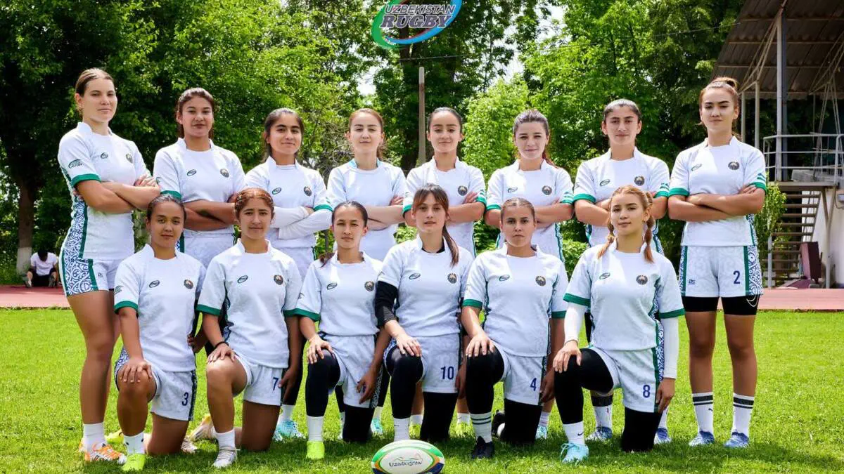 Oʻzbekiston terma jamoalari «CASA Rugby 7s Championship» xalqaro turniriga tayyor