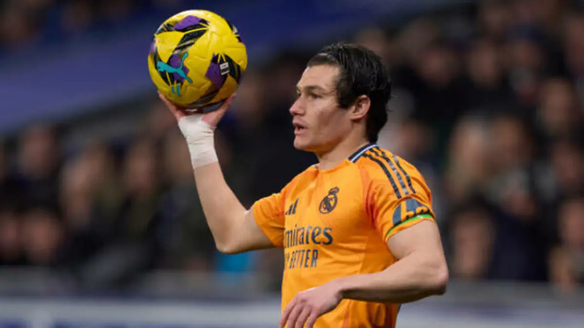 Fran Garsiya yozda «Real»ni tark etishi mumkin