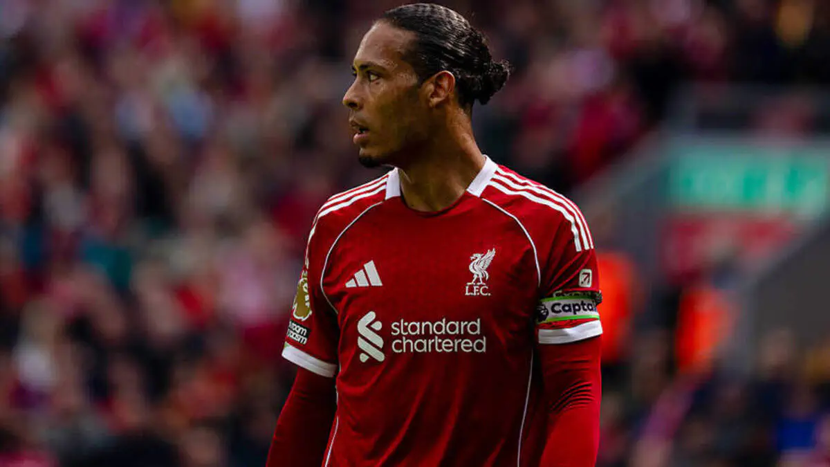 Van Deyk «Liverpul»ni tark etishi mumkin