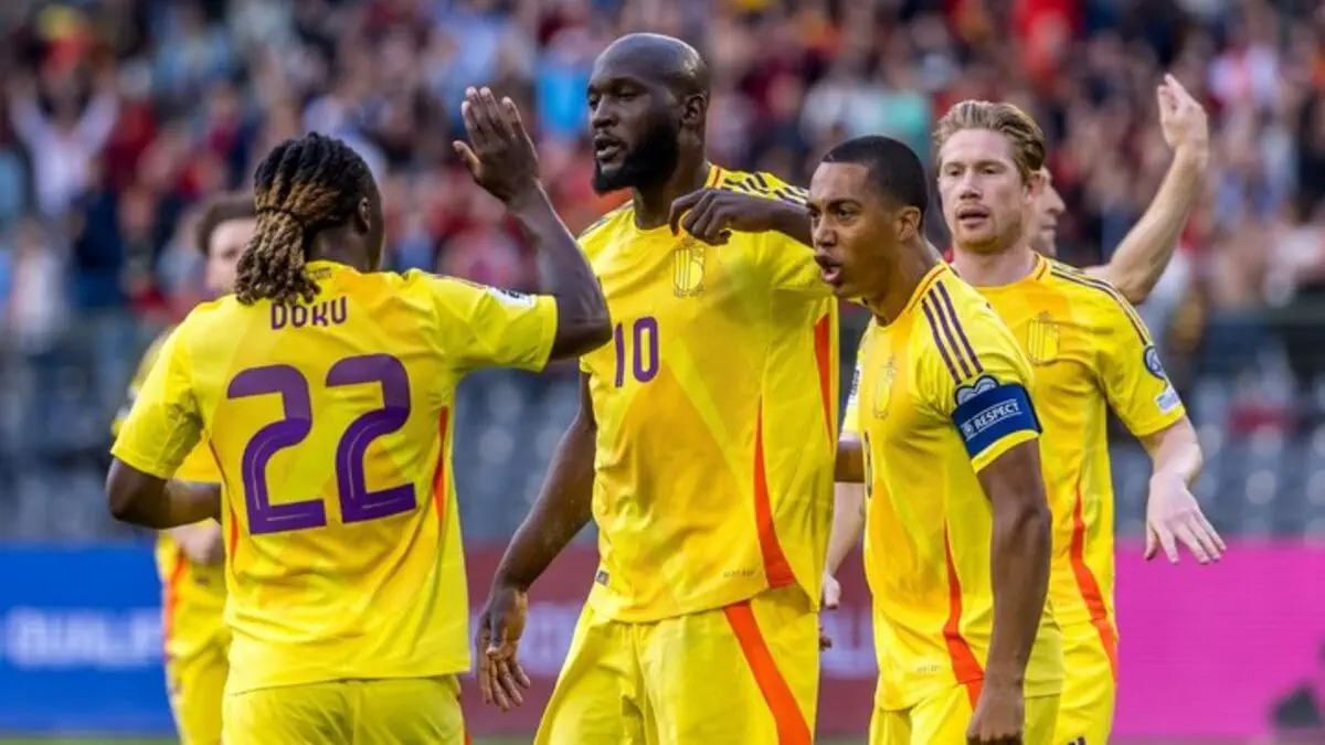Belgiya terma jamoasi 2026 yilgi Jahon chempionati uchun tarkibni e'lon qildi