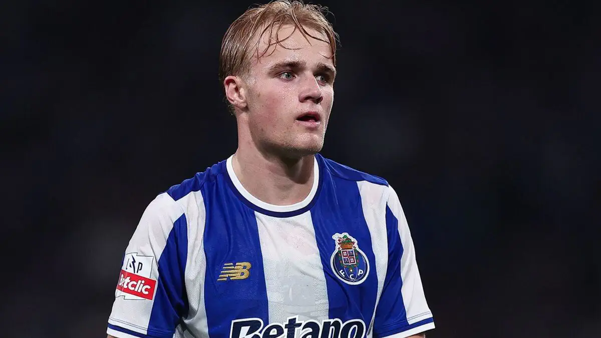 «Arsenal» «Portu» yarimhimoyachisi uchun 80 million yevro toʻlashga tayyor