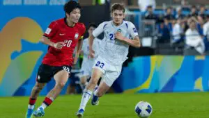 Osiyo kubogi U-17. O'zbekiston chorakfinalda Janubiy Koreyani mag'lub qildi
