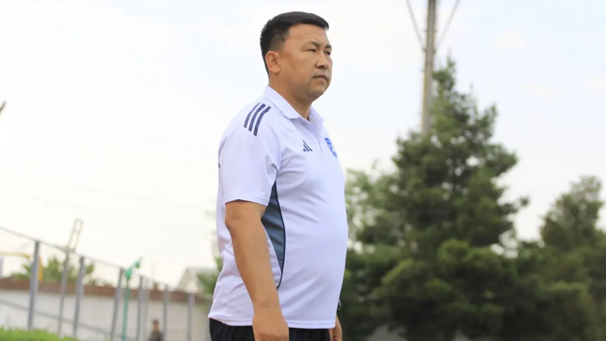 «Bizda ikkinchi tarkib degan so'z yo‘q. BuxDU bilan bahsda ham g‘alaba uchun maydonga tushamiz» — Abbos Ergashev