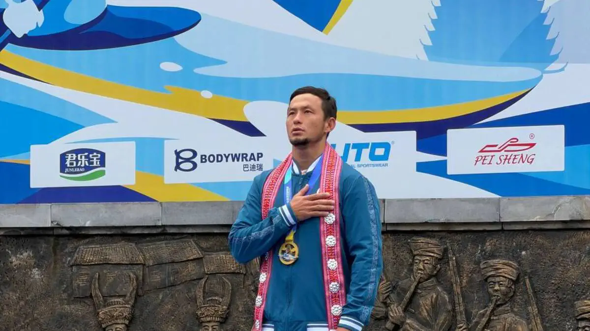 Slalomchilarimiz Osiyo chempionatida 6 ta medal qoʻlga kiritishdi