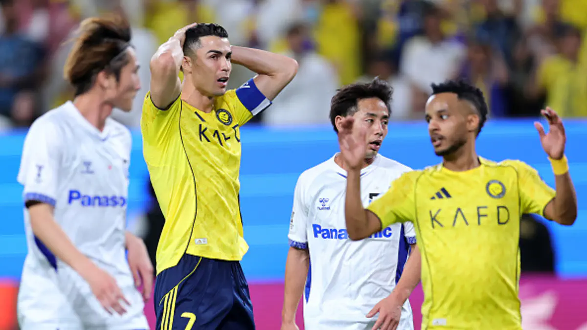 OChL-2. Final. An Nasr o'z uyida Gamba Osakaga yutqazib, chempionlikdan quruq qoldi