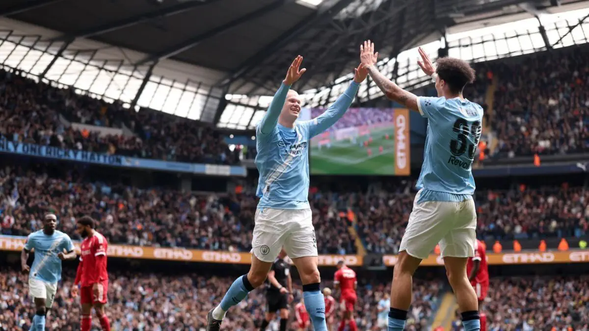 «Manchester Siti» ingliz futboli tarixida mutlaq rekord oʻrnatdi