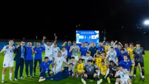 Oʻzbekiston U-17 terma jamoasi yarimfinalda Yaponiyaga qarshi maydonga tushadi
