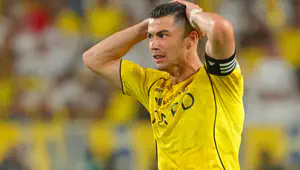Krishtiano Ronaldu Al-Nasr bilan navbatdagi sovrinni qo‘ldan boy berdi