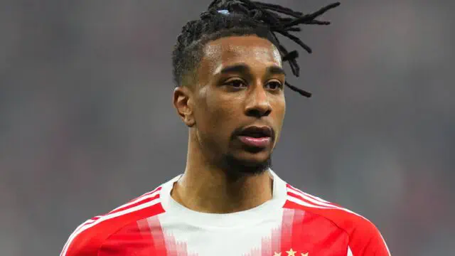Maykl Olise — Bundesligada mavsumning eng yaxshi futbolchisi