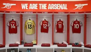 APL. «Arsenal» — «Byornli». Tarkiblar ma'lum