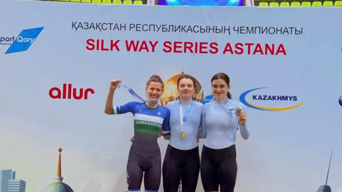 Silk Way Series Astana 2026 xalqaro musobaqasida birinchi kun g'olib va sovrindorlari aniqlandi