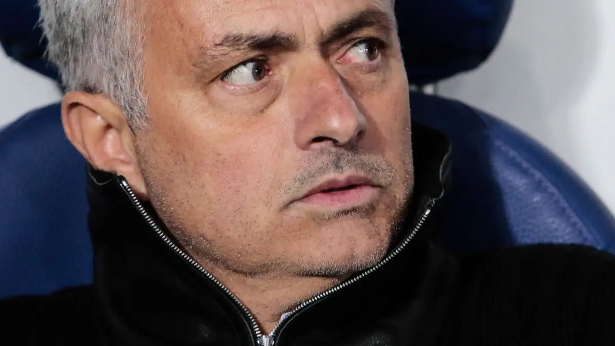 Mourinyo “Real” bosh murabbiyi – Romano