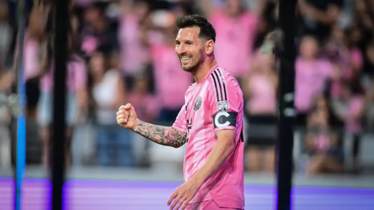 MLS. Messi gol va assist qayd etgan «Inter Mayami» g‘alaba qozondi