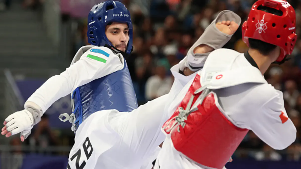 Taekvondo WT bo'yicha O'zbekiston milliy terma jamoasi to'liq tarkibda qit'a birinchiligida ishtirok etadi