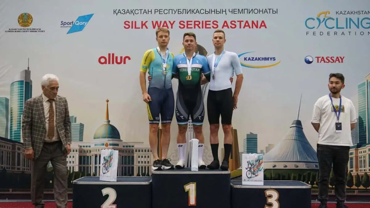 Silk Way Series Astana 2026 : O'zbekiston terma jamoasi yana 3 ta medalni qo'lga kiritdi