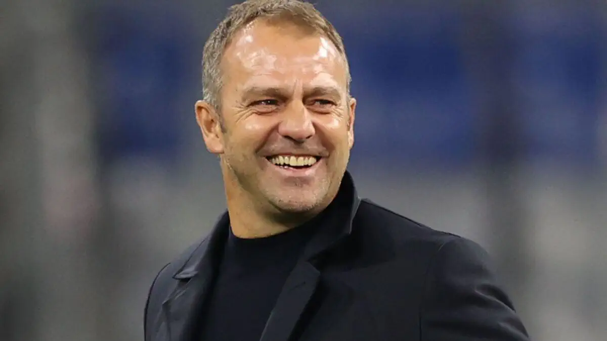 “Barselona” Flik bilan shartnomani uzaytirdi