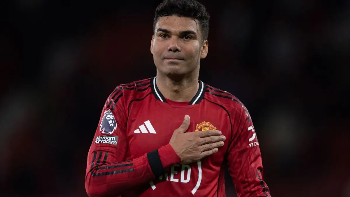 Kazemiro: «Manchester men uchun har doim uy bo‘lib qoladi»