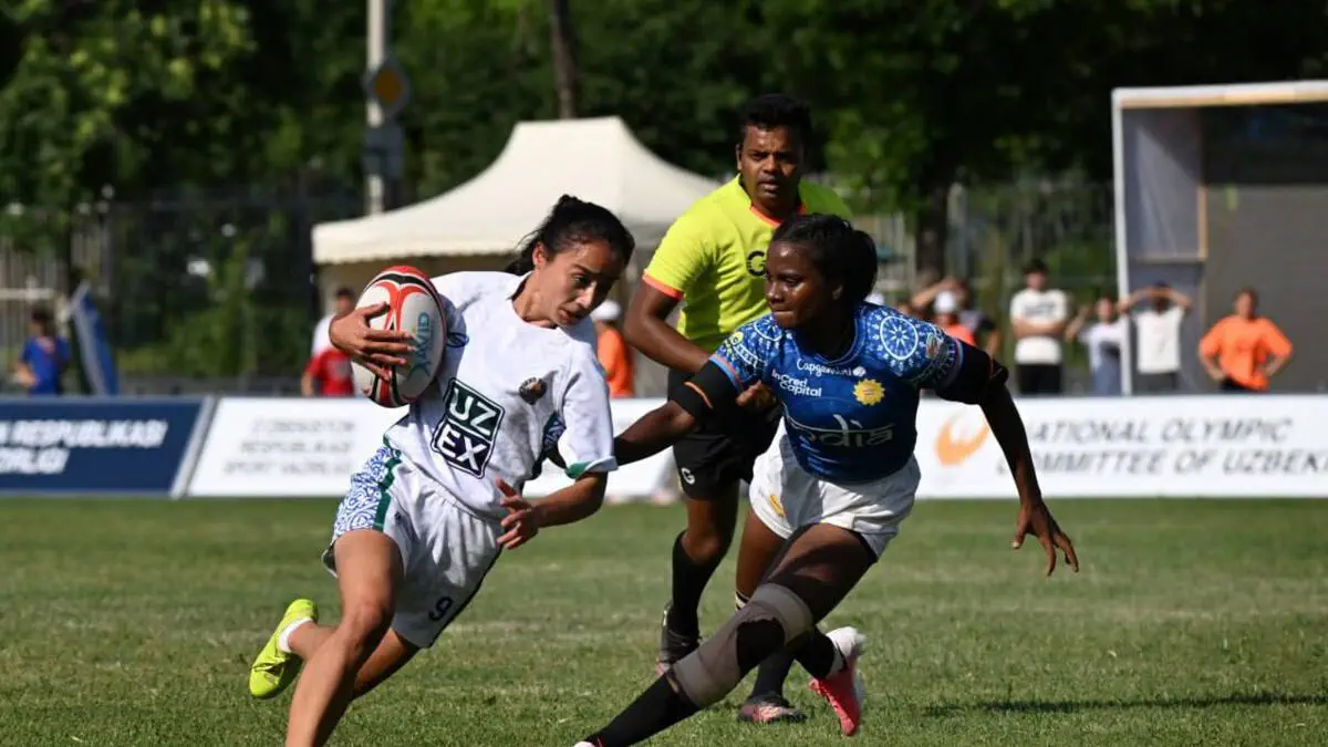 Regbi. CASA Rugby 7s Championship xalqaro turniri muvaffaqiyatli bo‘lib o‘tdi