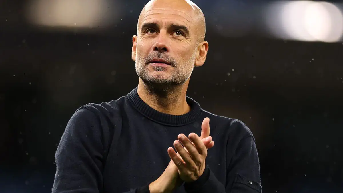 «Manchester Siti» jurnalistlarga Gvardiola haqida savol berishni taqiqladi