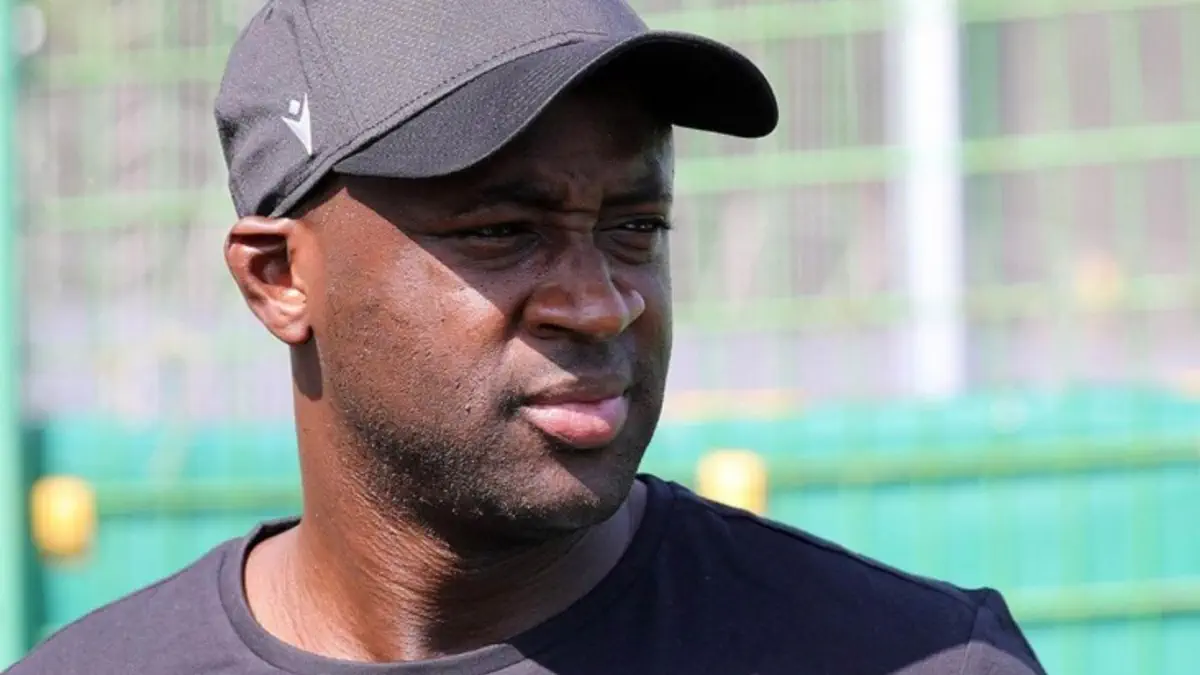 Yaya Toure «Slovan» bosh murabbiyiga aylanishi mumkin