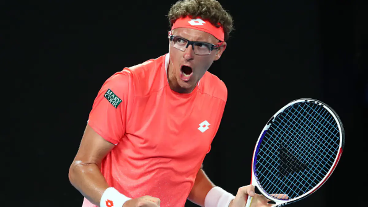 Denis Istomin va Maksim Shin Gruziyaning Kutaisi shahrida o‘tkazilgan ITF M25 turnirining juftlik bahslarida chempion bo‘lishdi