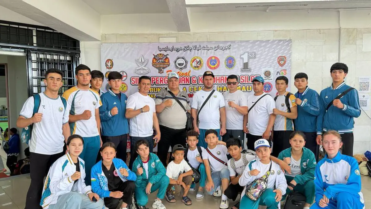 O‘zbekiston terma jamoasi «Harimau Open International Championship» xalqaro musobaqasida munosib ishtirok etdi