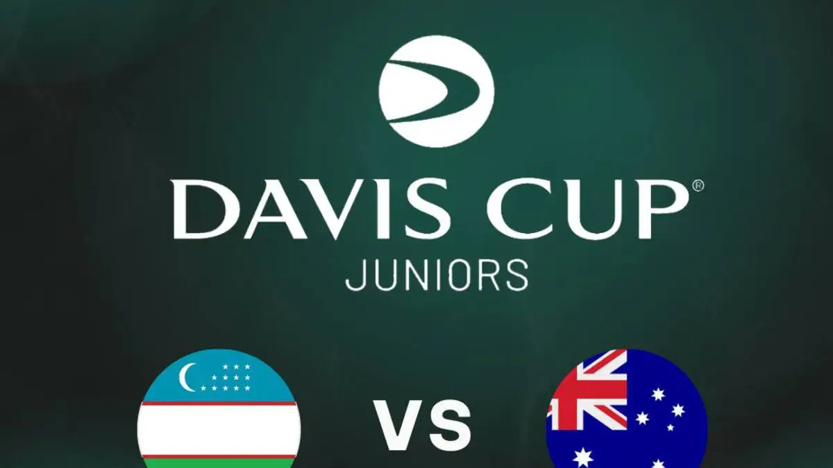 Tennis.  O‘zbekiston o‘smirlar terma jamoasi Avstraliyaga qarshi bahsda 2:1 hisobida mag‘lub bo‘ldi
