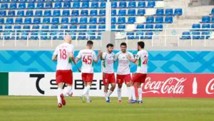 O‘zbekiston kubogi. “Lokomotiv” yirik hisobda g‘alaba qozonib, keyingi bosqichga chiqdi