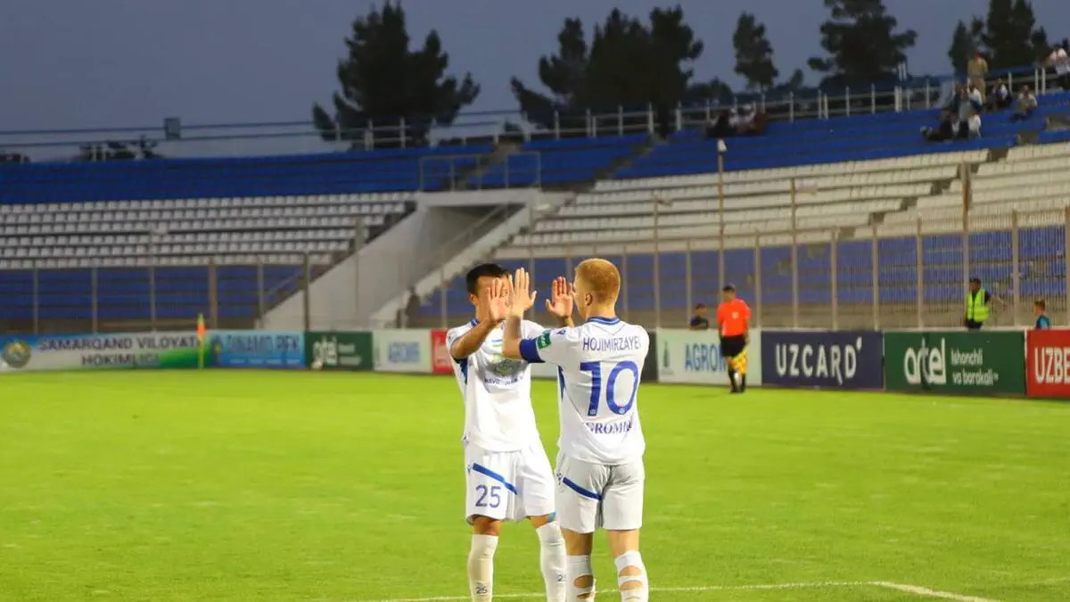 O‘zbekiston kubogi. “Dinamo” “Lochin”ni mag‘lub etganiga qaramay, turnir bilan xayrlashdi