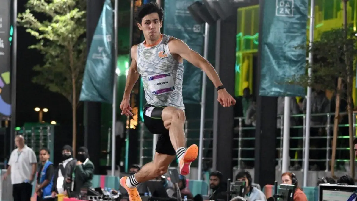 Yengil atletikachilarimiz sakrash turlari boʻyicha Osiyo chempionatida ikkinchi boʻlishdi