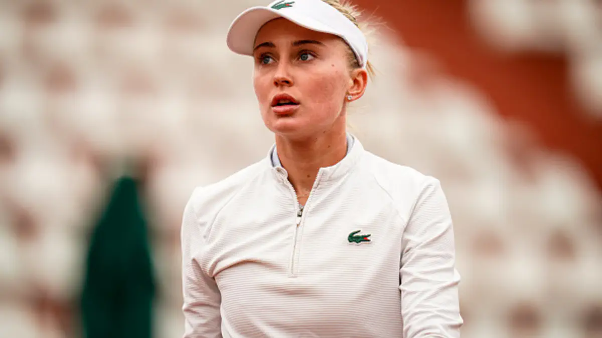 Polina Kudermetova Roland Garros saralashida kurashni davom ettirmoqda