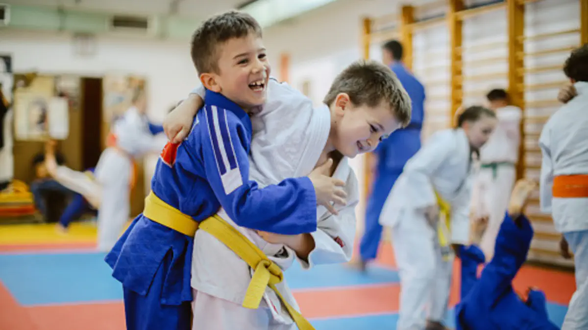 Kichik bolalarning katta musobaqasi — "Tashkent Open Judo Kids Cup IV"