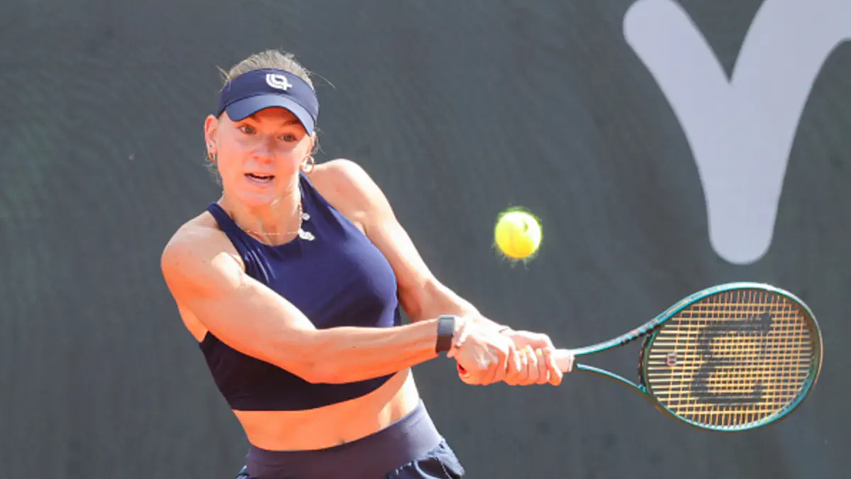 Mariya Timofeyeva “Rolan Garros” saralash bosqichidagi ilk g‘alabasini qo‘lga kiritdi