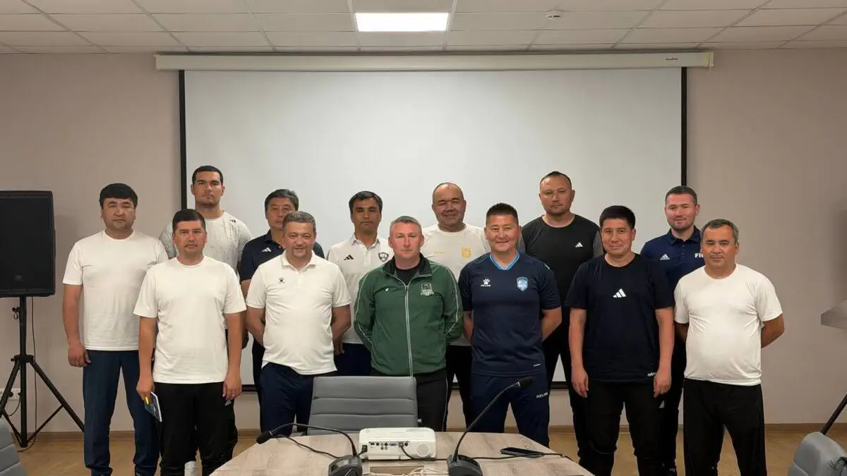 Hududiy futbol akademiyalari sport direktorlari «Krasnodar» futbol klubi akademiyasida boʻlib qaytdi