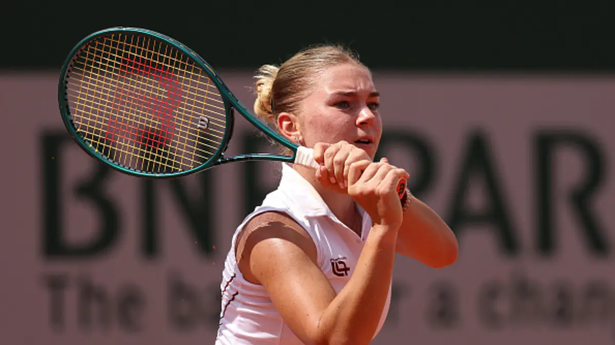 Tennis. Mariya Timofeeva “Rolan Garros” saralashidagi ishtirokini yakunladi