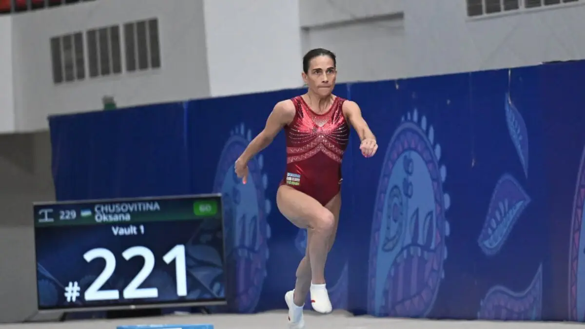 Sport gimnastikasi bo‘yicha “Jahon chellendj kubogi"ning ochilish marosimi bo‘lib o‘tdi 
