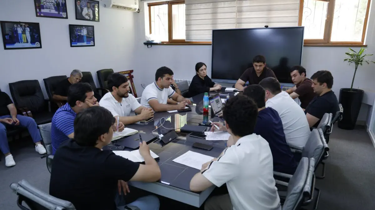 Tashkent Junior Asian Cup 2026 turniriga tayyorgarlik muhokama qilindi