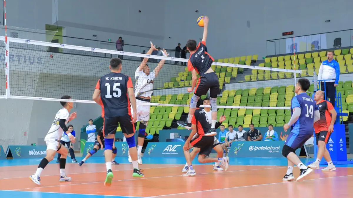  “Hokim Olimpiadasi” doirasida voleybol musobaqasi yakunlandi