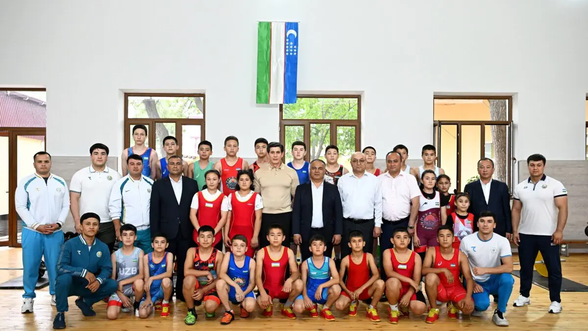 Samarqand shahridagi sport maktablarining faoliyati tahlil qilindi