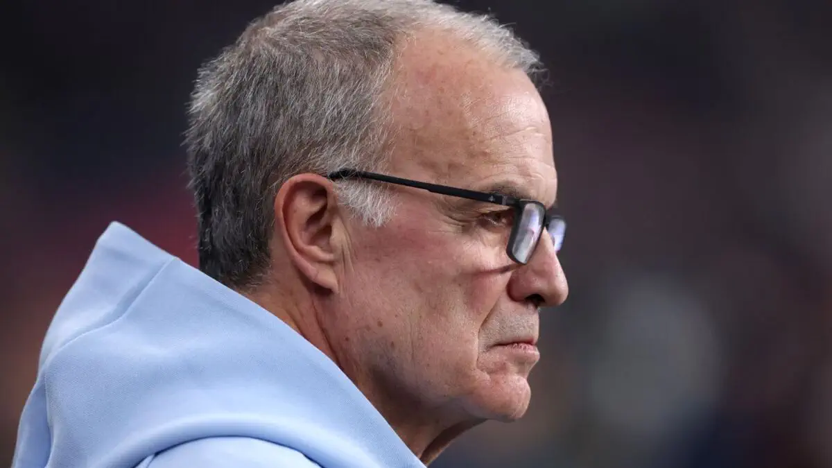 Bielsa JCH–2026dan keyin Urugvay terma jamoasini tark etadi